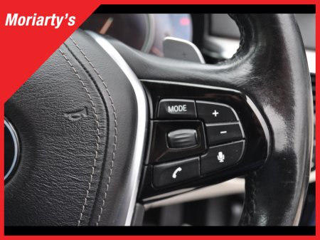 2018 BMW 5 Series - thumbnail 13