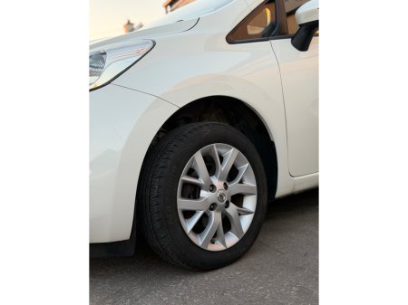 2015 Nissan Note 1.2 PET SV 5DR €5,550