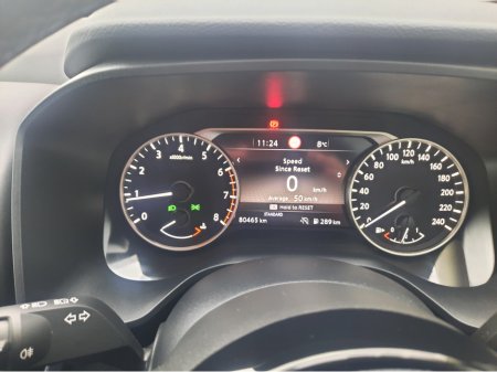 2022 Nissan Qashqai QQ 1.3 HYB SV MY21 4DR €23,950 thumbnail