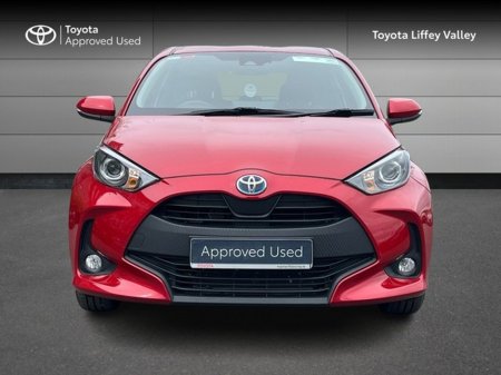 2023 Toyota Yaris - photo 5