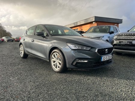 2021 SEAT Leon 2.0TDI 115hp SE