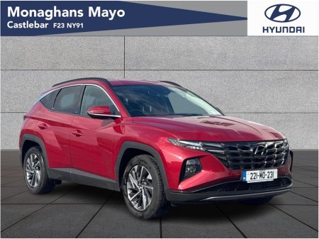 2022 Hyundai Tucson 1.6 DIESEL EXECUTIVE PLUS 5DR €31,900
