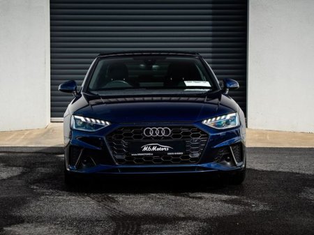 2020 Audi A4 - photo 2