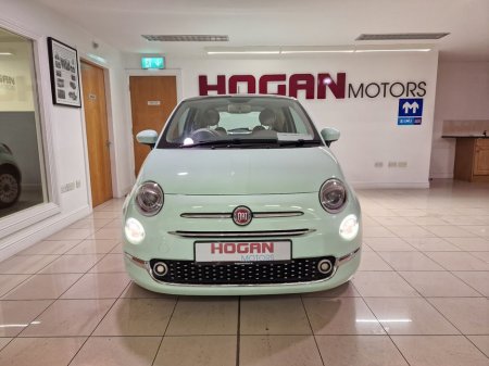 2018 Fiat 500 1.2 Lounge 3DR €11,950 thumbnail