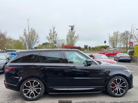 2020 Land Rover Range Rover Sport - view 4