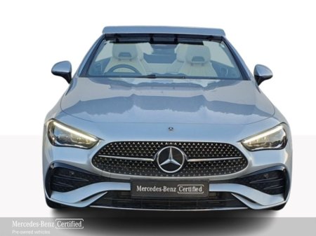 2024 Mercedes-Benz CLE CLE 220d Cabriolet AMG 2.0 Diesel 197 BHP €75,950 thumbnail