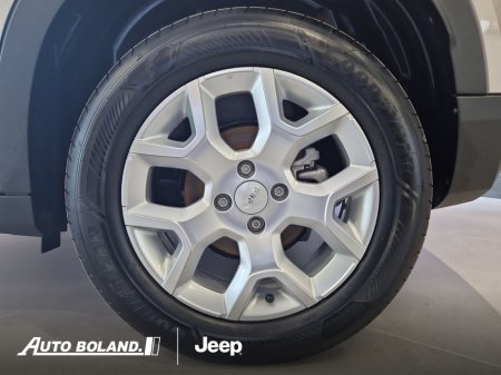 2025 Jeep Avenger Altitude BEV €32,950