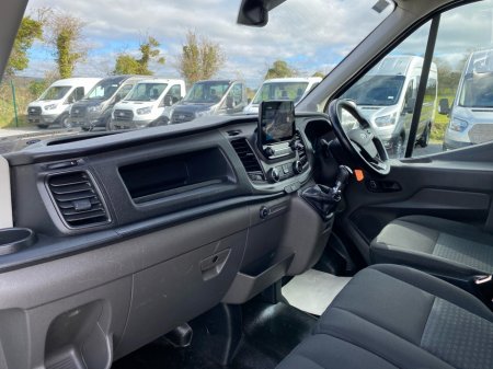 2021 Ford Transit 2.0 TDCI LWB Trend 170 BHP RWD €20,950 thumbnail