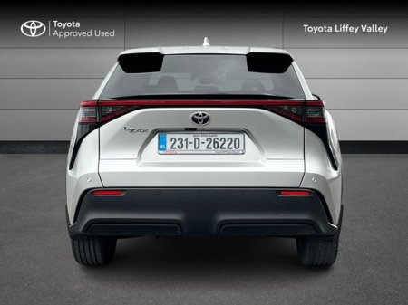 2023 Toyota bZ4X - thumbnail 4