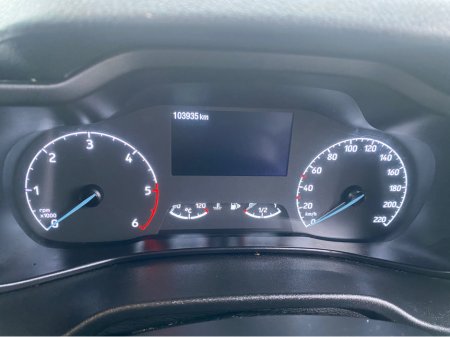 2022 Ford Transit Connect LWB LIMITED EDITION 1.5 TD 120 M M6 3DR €15,443 thumbnail