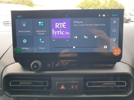 2026 Citroen Berlingo - thumbnail 25