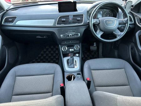 2015 Audi Q3 ABA-8UCHP 5DR AUTO €18,950 thumbnail