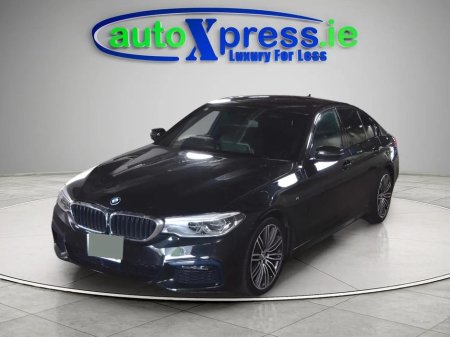 2018 BMW 5 Series 523D M-SPORT Automatic €28,995