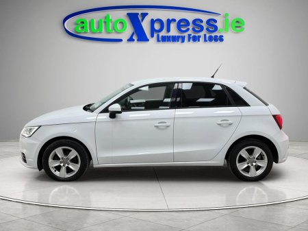 2018 Audi A1 1.0 TFSI Automatic €17,995 thumbnail