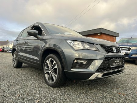 2020 SEAT Ateca  €20,950