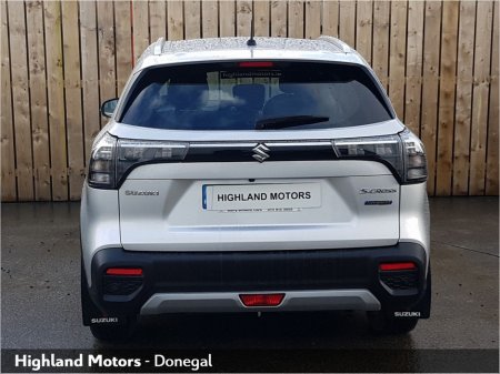 2023 Suzuki SX4 - thumbnail 11