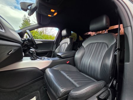 2015 Audi A6 - thumbnail 21