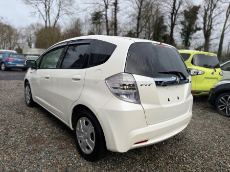 2013 Honda Fit  €7,000 thumbnail