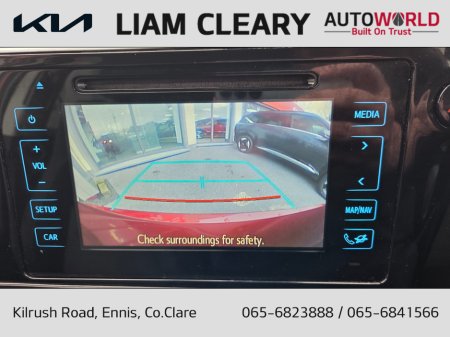 2018 Toyota Auris HYBRID LUNA SPORT AUTO 4DR €17,495 thumbnail