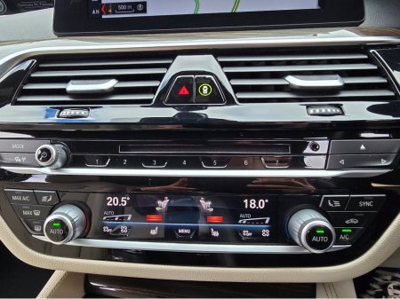 2017 BMW 5 Series - thumbnail 29