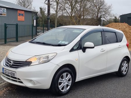 2013 Nissan Note - thumbnail 8