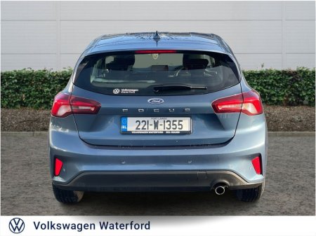 2022 Ford Focus 1.0L EcoBoost 125PS Trend €18,975 thumbnail