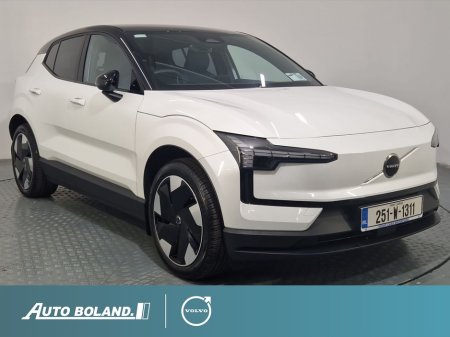 2025 Volvo EX30 Single Motor Extended Range BEV 272hp Plus