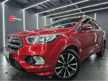 2019 Ford Kuga - thumbnail 8