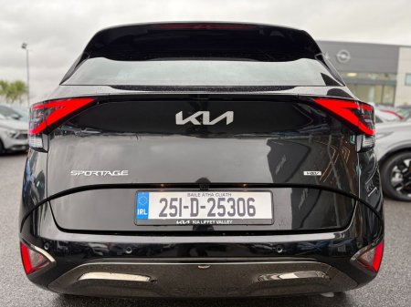 2025 Kia Sportage 1.6 Hybrid K3 €42,995 thumbnail