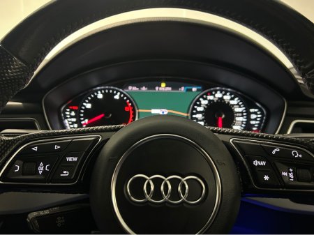 2017 Audi A4 2.0 TDI S LINE 187BHP AUTO 190PS 4DR €17,900 thumbnail