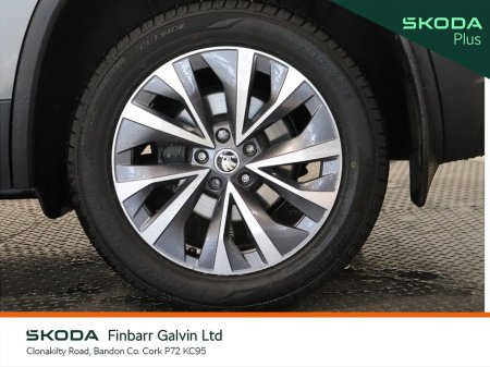 2023 Skoda Kodiaq 2.0 TDI 150HP DSG Ambition 7 Seat €41,950 thumbnail