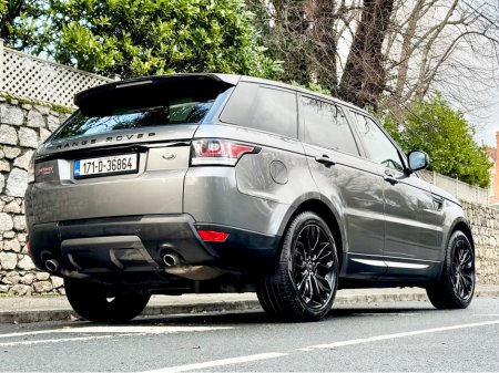 2017 Land Rover Range Rover Sport 3.0 TDV6 DYNAMICS HSE!7 SEATER!! €37,900 thumbnail