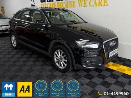 2014 Audi Q3 - thumbnail 1