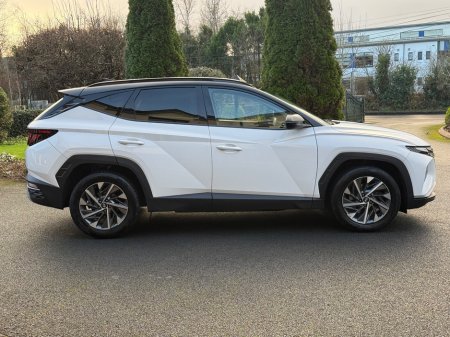 2021 Hyundai Tucson 2WD Executive w.2 Tone Roof thumbnail