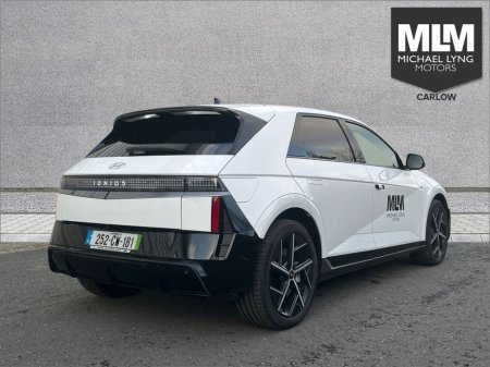 2025 Hyundai Ioniq 5 Ioniq 5 N 84 kW €45,595 thumbnail