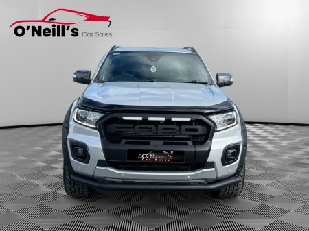 2022 Ford Ranger WILDTRAK 2L AUTO 4X4 #252 €33,999