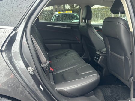 2018 Ford Mondeo 1.5 TDCI TITANIUM 5DR *FULL HEATED LEATHER*ELECTRIC SEATS*AA APPROVED* €11,750 thumbnail