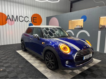 2018 MINI Cooper D €16950! 2018 MINI COOPER D 1.5 AUTOMATIC / REVERSE CAMERA / AMBIENT LIGHTS AND MORE €16,950