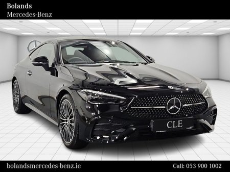 2026 Mercedes-Benz CLE - thumbnail 2