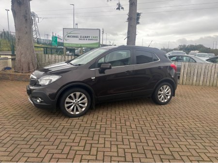 2016 Vauxhall Mokka 1.6 CDTI SE 5DR AUTO 134BHP