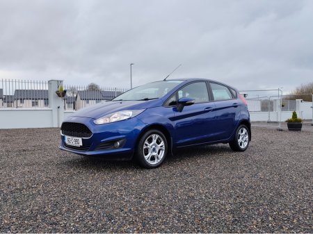 2016 Ford Fiesta SOLD SOLD thumbnail