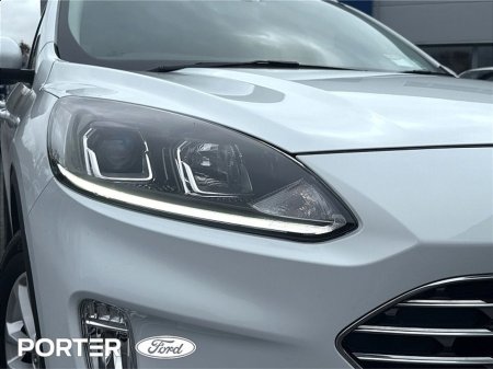 2024 Ford Kuga 2.5 PHEV TITANIUM 225PS *AUTO* €35,950 thumbnail