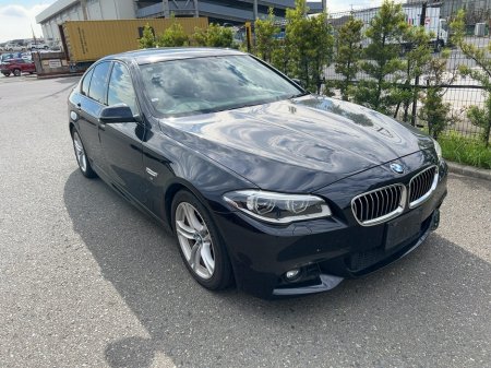 2016 BMW 5 Series M-SPORT 2.0 DIESEL AUTOMATIC SALOON SUNROOF