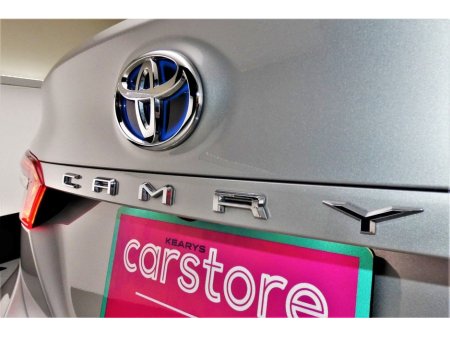 2019 Toyota Camry 2.5 HYBRID PLATINUM *FULL LEATHER*SAT NAV* thumbnail