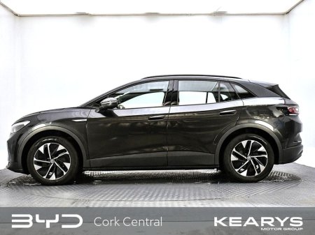 2022 Volkswagen ID.4 LIFE 77kWh 204HP €24,888 thumbnail