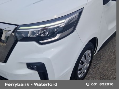 2023 Nissan Primastar - thumbnail 4