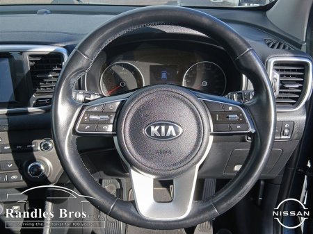 2020 Kia Sportage - thumbnail 12