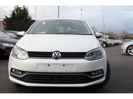 2014 Volkswagen Polo  €9,999