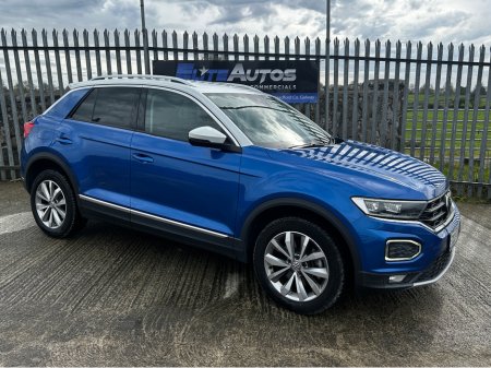 2020 Volkswagen T-Roc - thumbnail 9