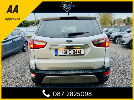 2018 Ford Ecosport - thumbnail 5